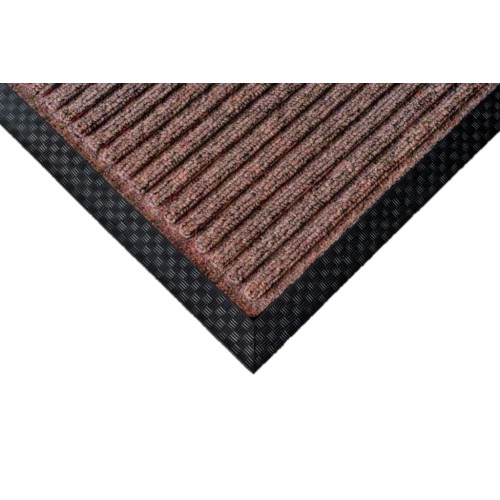 Ribbed Door Mat Ideal Mats